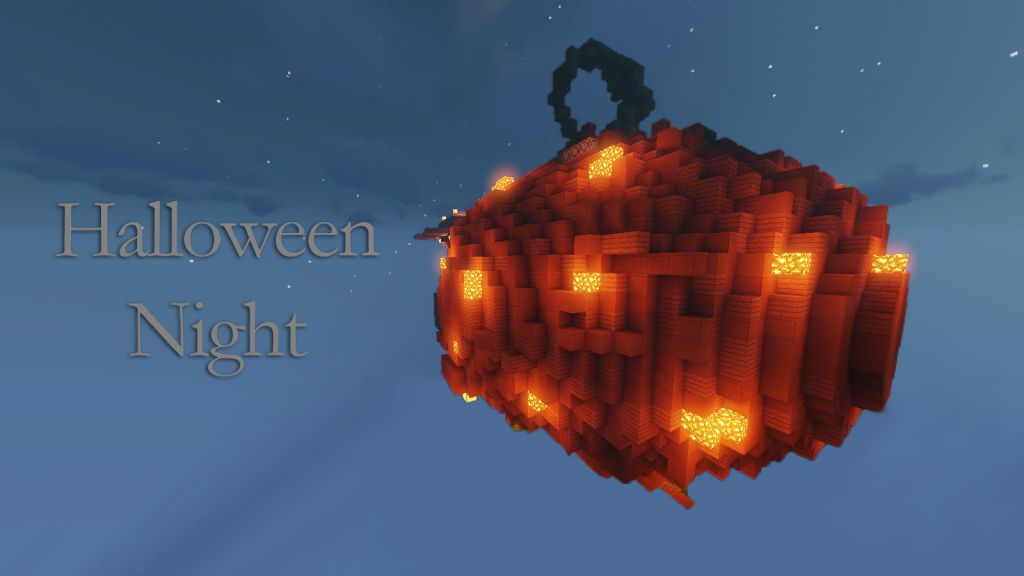 Halloween Night Map Thumbnail