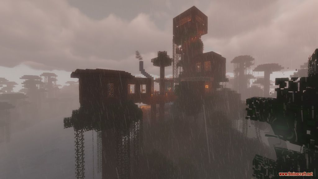 Happy Treehouse Survival Map Screenshots (3)