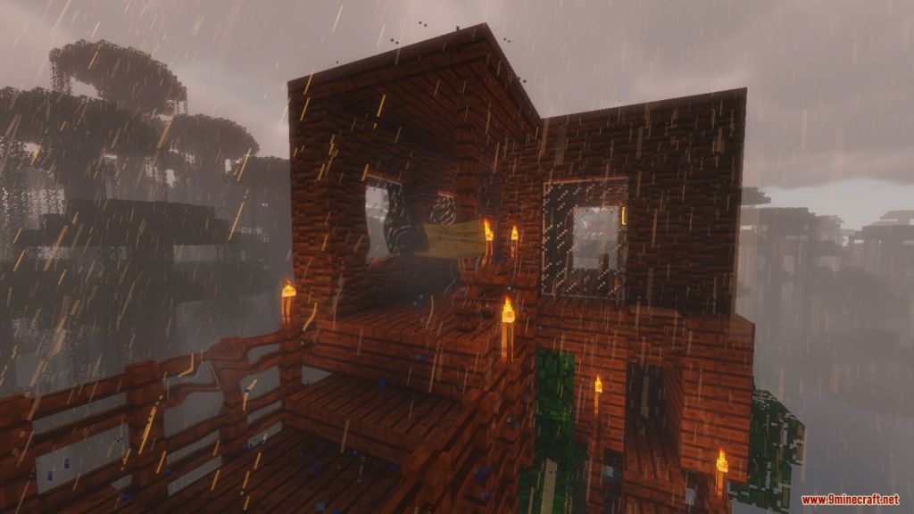 Happy Treehouse Survival Map Screenshots (4)