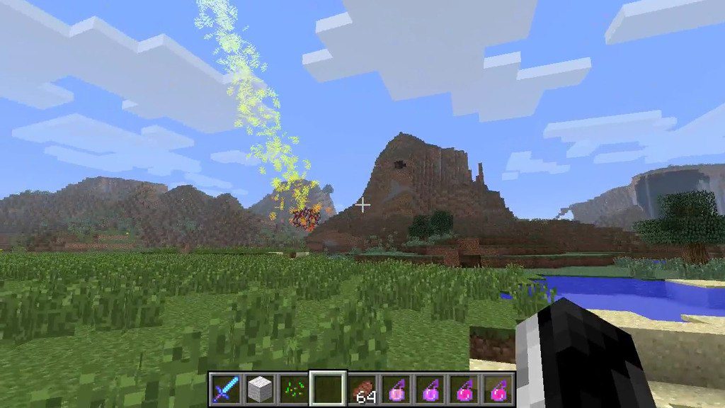 Hostile Worlds Invasion mod for minecraft 03