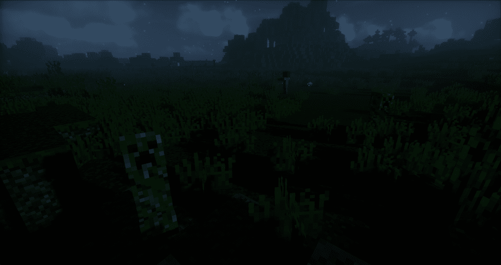 Hostile Worlds Invasion mod for minecraft 06