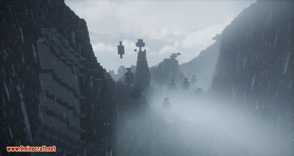 Hydrophobia mod for minecraft 10