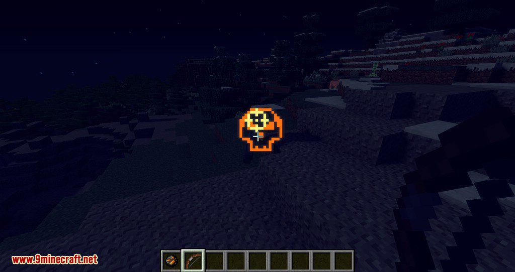 Iblis Headshots mod for minecraft 01