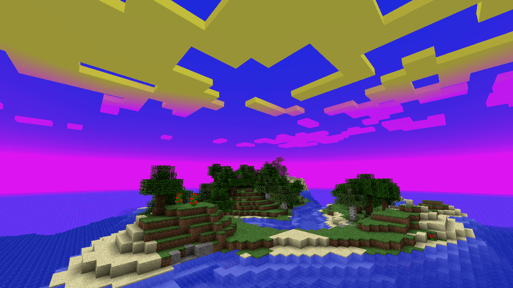 Just Enough Dimension mod for minecraft 15