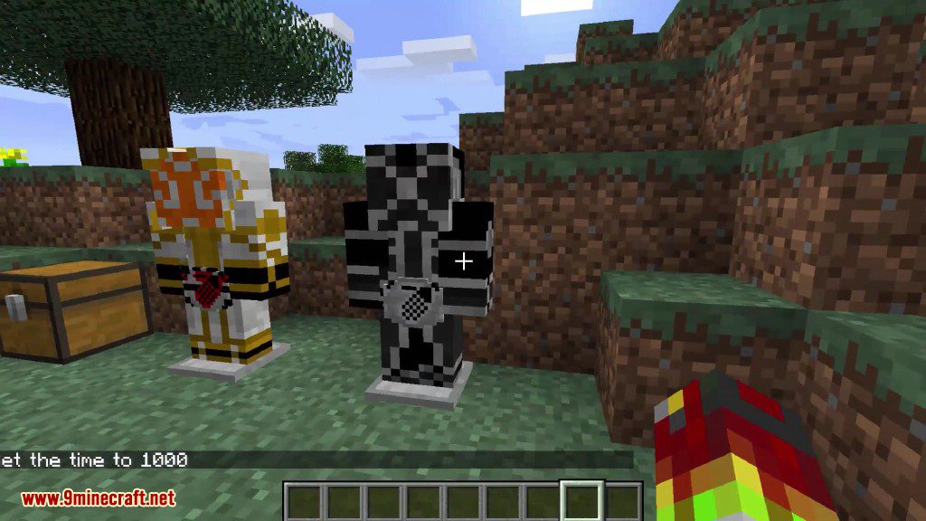 Kamen Rider Craft Mod Screenshots 14