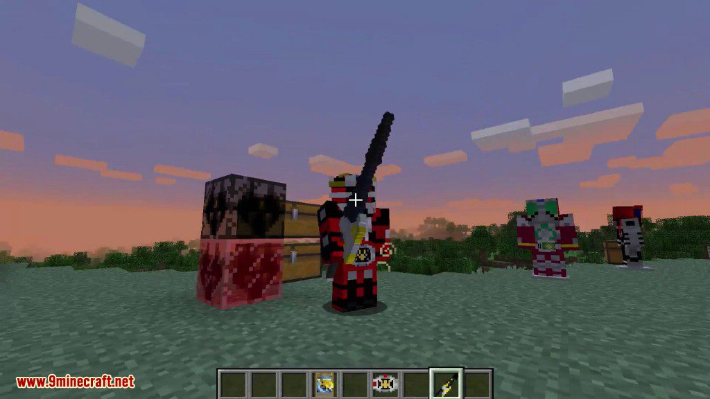 Kamen Rider Craft Mod Screenshots 8