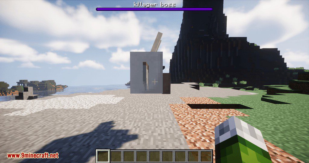Killager Mod for minecraft 05