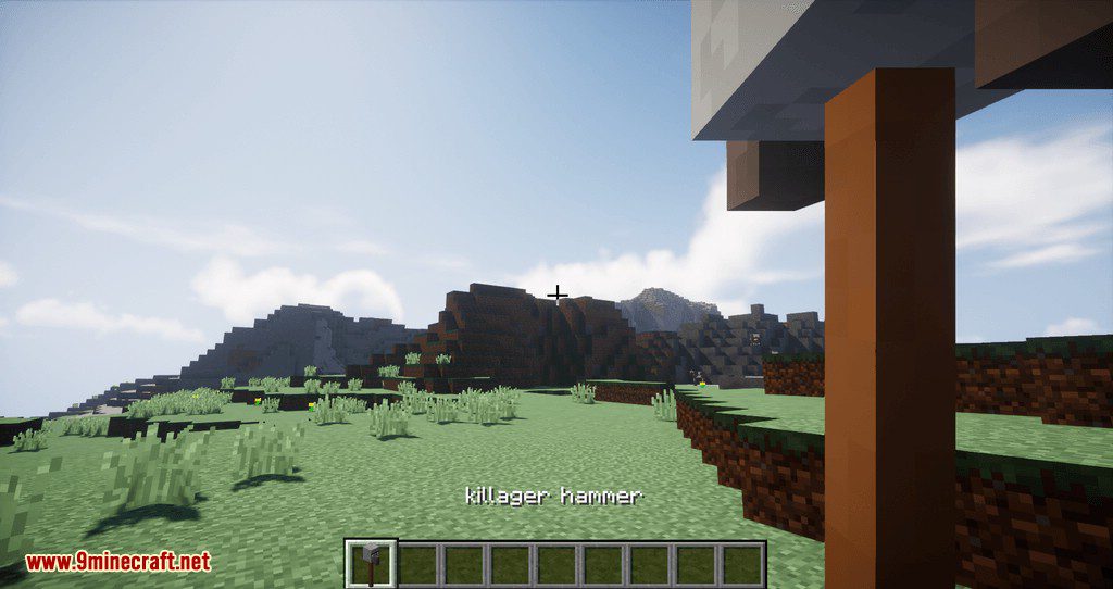 Killager Mod for minecraft 08