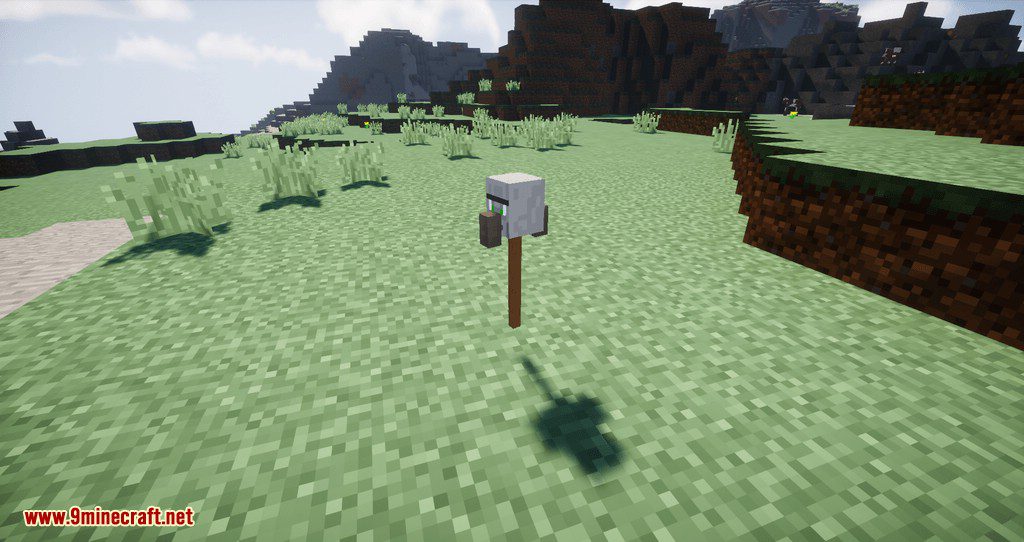 Killager Mod for minecraft 09