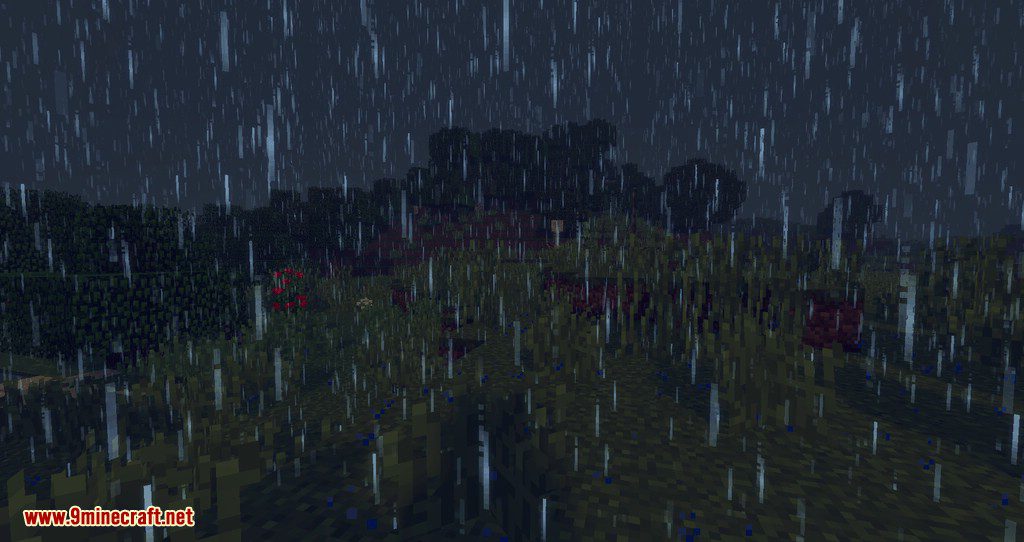 Lightning Tweaks mod for minecraft 03