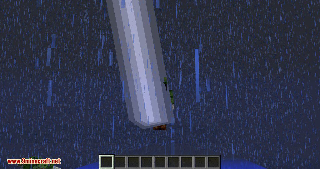 Lightning Tweaks mod for minecraft 06