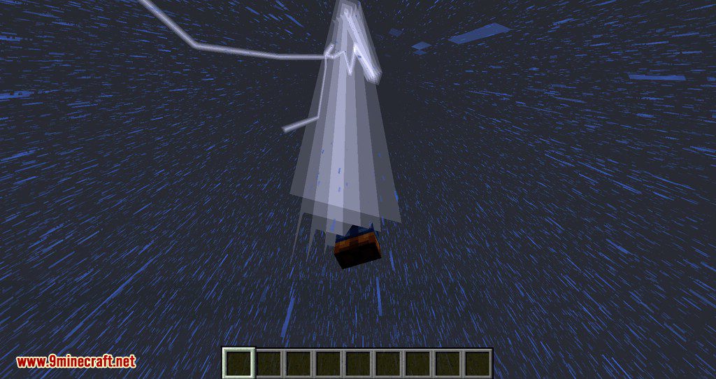 Lightning Tweaks mod for minecraft 07