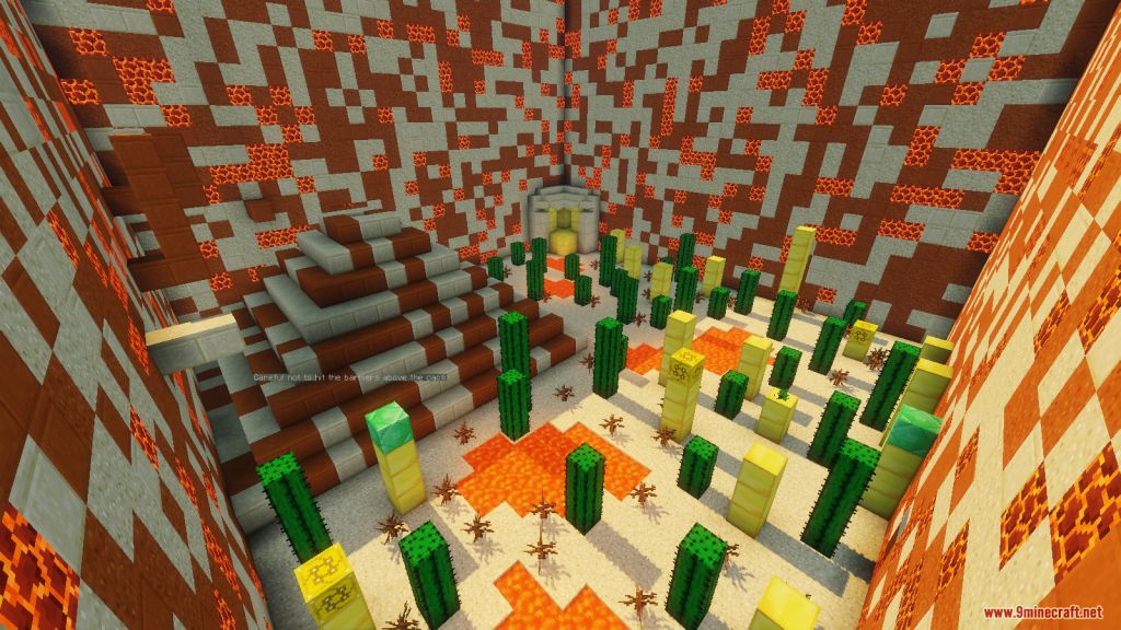 Luckyblock Towers Map Screenshots (11)