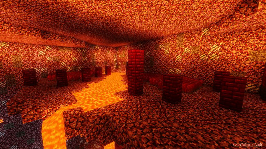 Luckyblock Towers Map 1.13.2 for Minecraft - 9Minecraft.Net