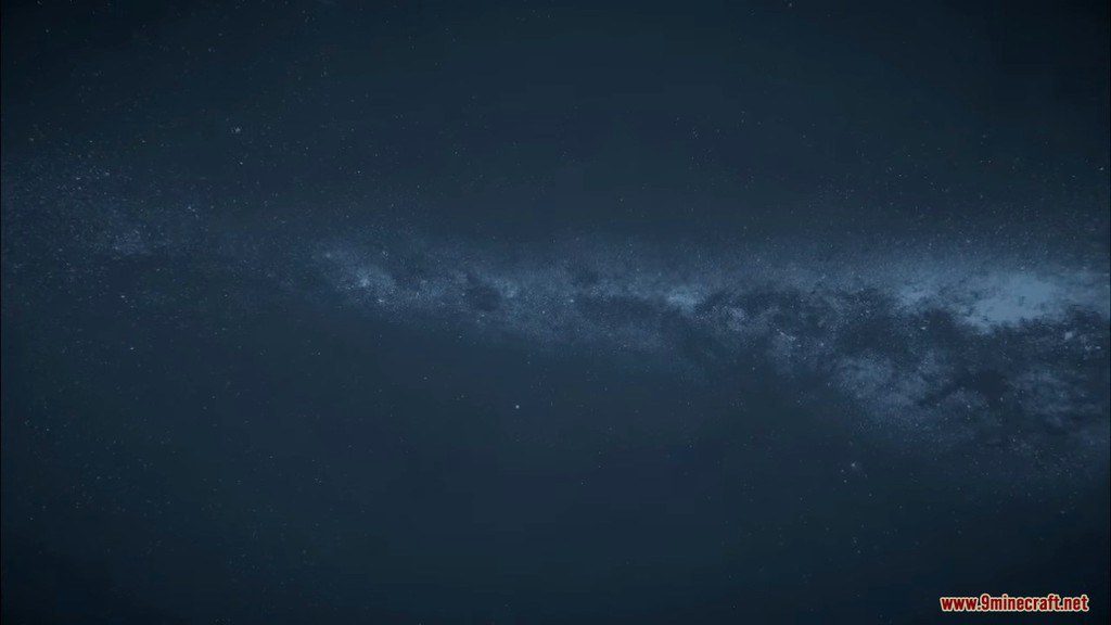 Milky Way Galaxy Resource Pack Screenshots 2