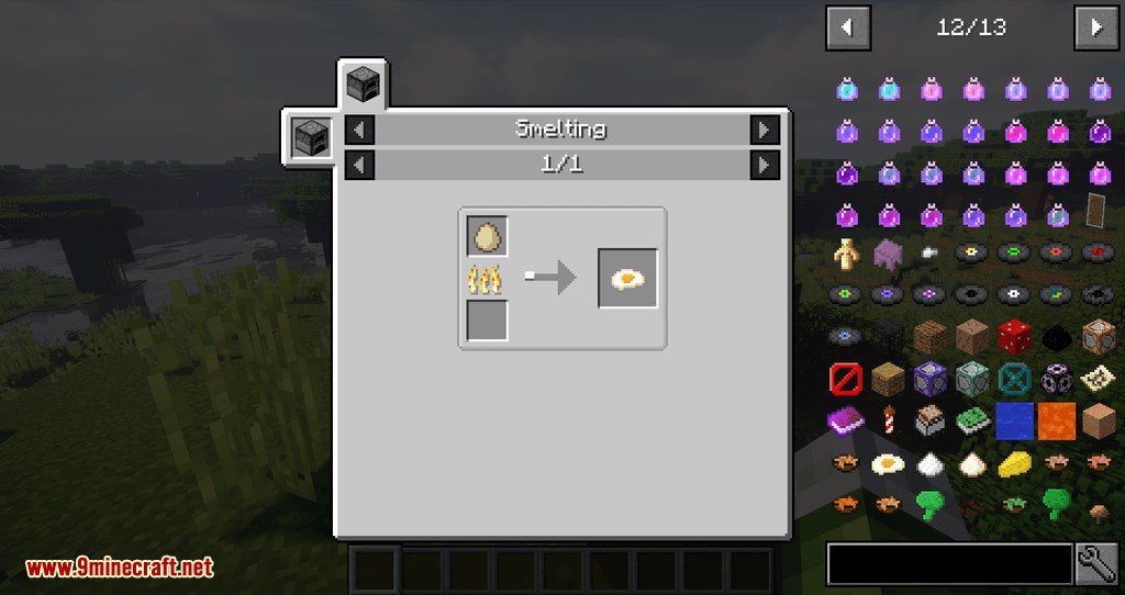 Mine++ mod for minecraft 01