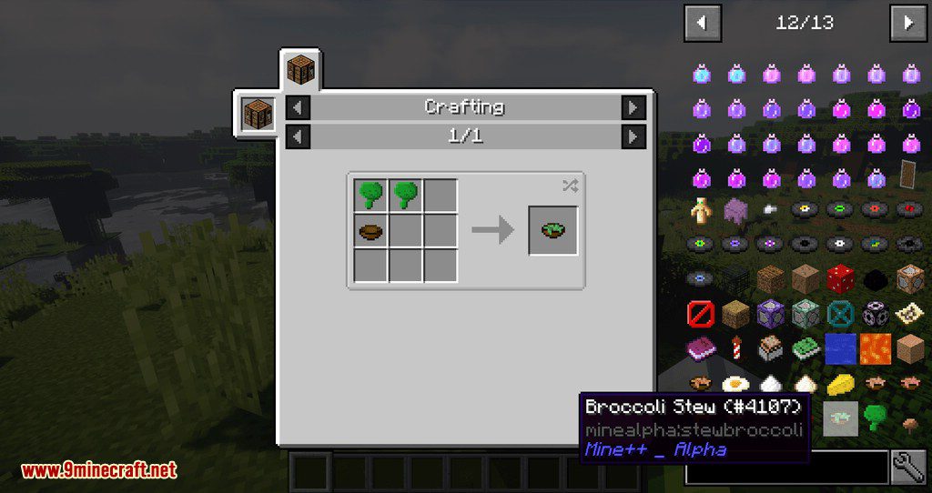 Mine++ mod for minecraft 02