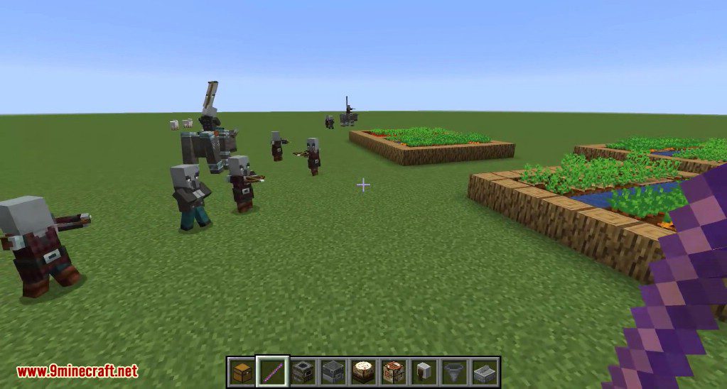 Minecraft 1.14 Snapshot 18w45a Screenshots 11