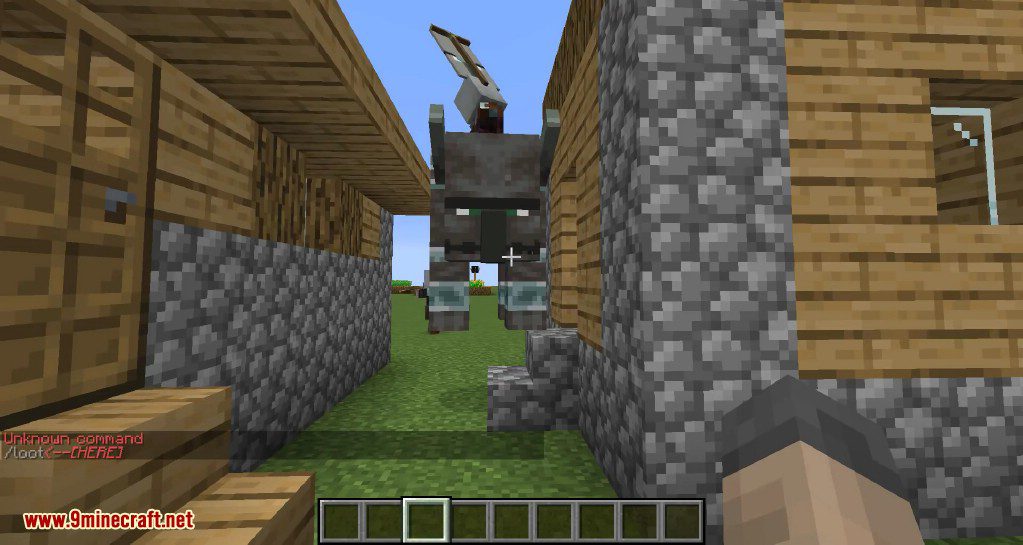 Minecraft 1.14 Snapshot 18w45a Screenshots 13