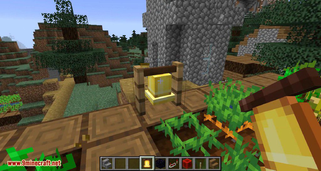 Minecraft 1.14 Snapshot 18w45a Screenshots 14