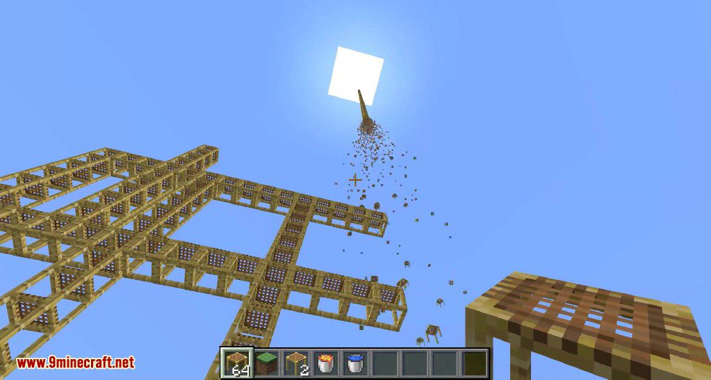 Minecraft 1.14 Snapshot 18w45a Screenshots 4