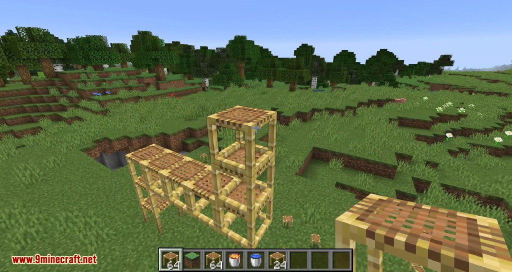 Minecraft 1.14 Snapshot 18w45a Screenshots 5