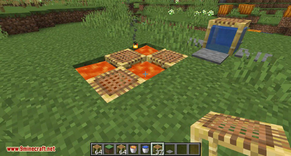 Minecraft 1.14 Snapshot 18w45a Screenshots 6