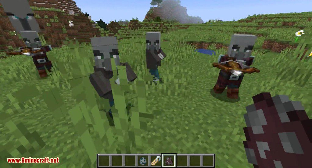 Minecraft 1.14 Snapshot 18w46a Screenshots 13