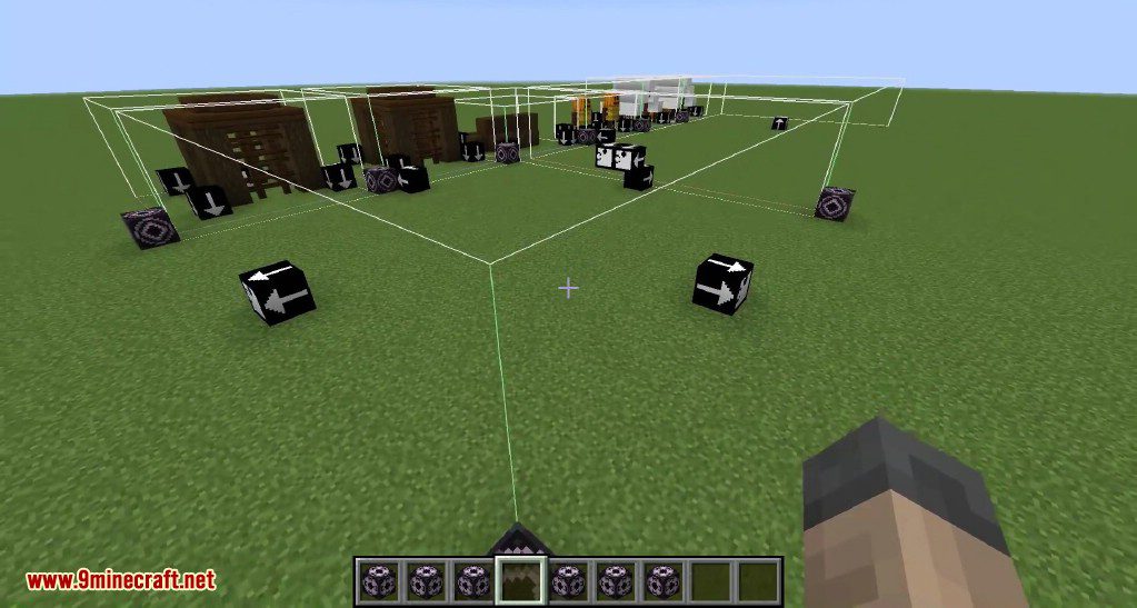 Minecraft 1.14 Snapshot 18w47b Screenshots 5