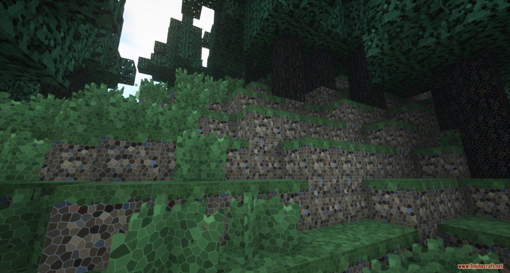 Mosaical Picasso Resource Pack Screenshots 4