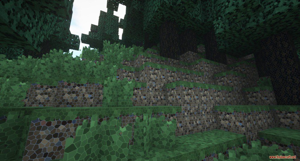 Mosaical Picasso Resource Pack Screenshots 4
