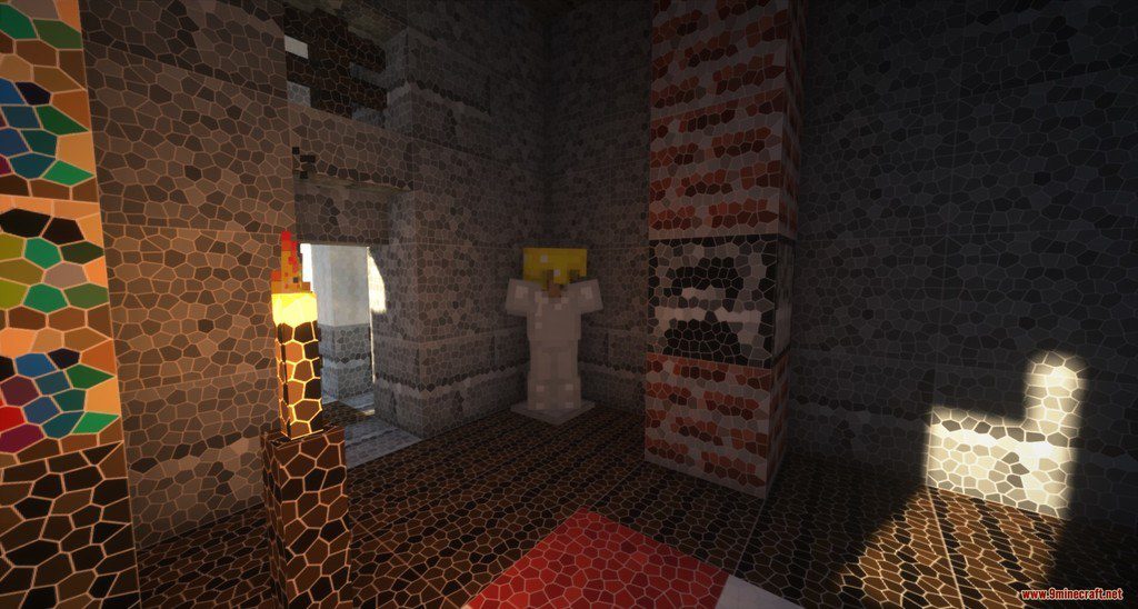 Mosaical Picasso Resource Pack Screenshots 8