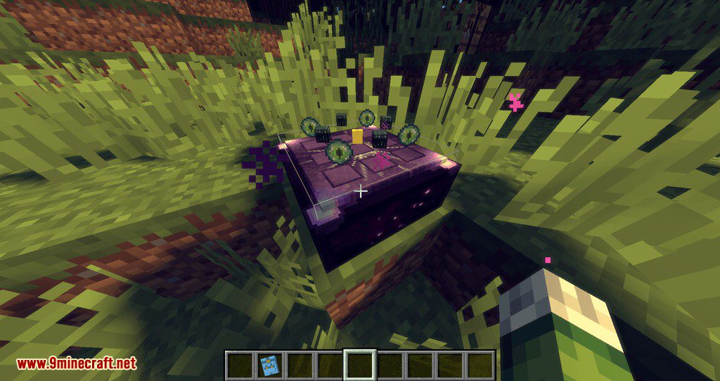 MultiBags mod for minecraft 10