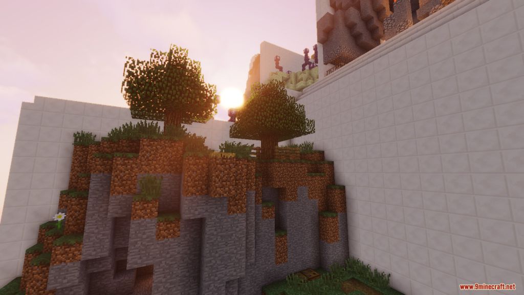 Parkour Pyramid Map Screenshots (10)