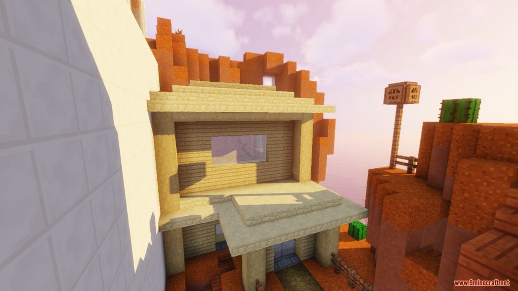 Parkour Pyramid Map Screenshots (2)