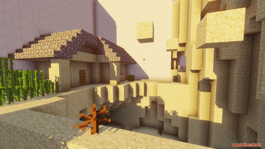 Parkour Pyramid Map Screenshots (7)