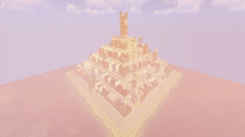 Parkour Pyramid Map Thumbnail