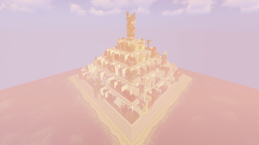 Parkour Pyramid Map Thumbnail