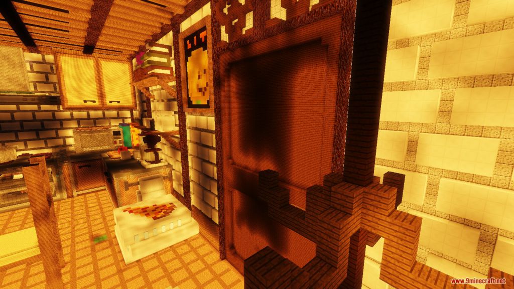 Pizza Hide And Seek Map Screenshots (2)