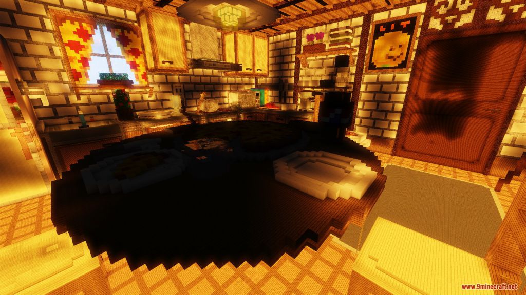 Pizza Hide And Seek Map Screenshots (5)