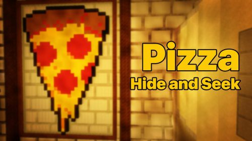 Pizza Hide And Seek Map Thumbnail