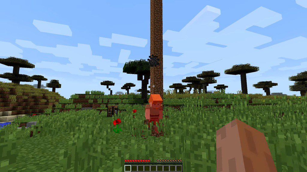 Player Revive mod for minecraft 04