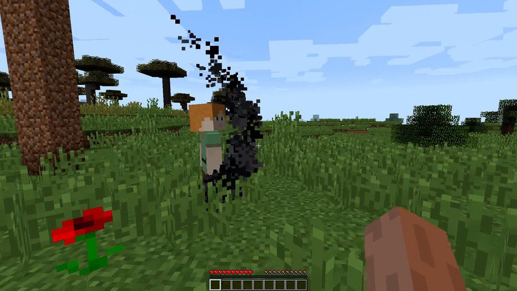 Player Revive mod for minecraft 05