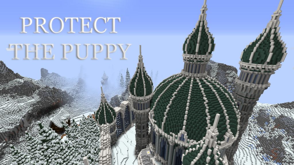 Protect The Puppy Map Thumbnail