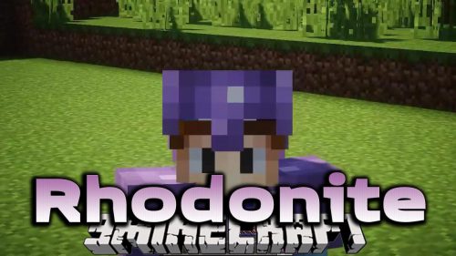 Rhodonite Mod