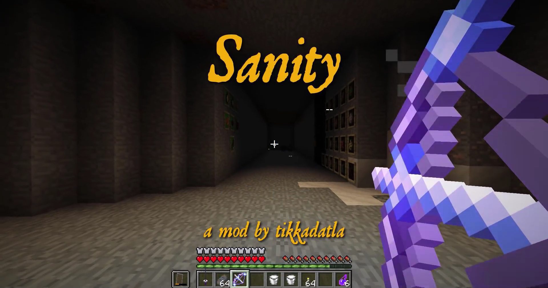 Sanity Mod
