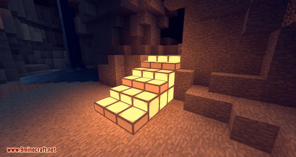 Simply Light mod for minecraft 07