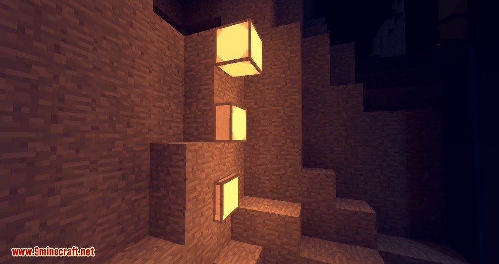 Simply Light mod for minecraft 10