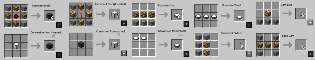 Simply Light mod for minecraft 13