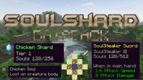 SoulShard Data Pack Map Thumbnail